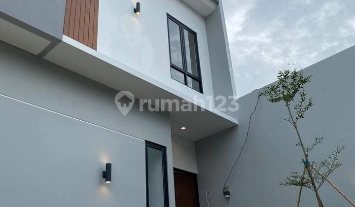 Rumah Bagus Bea Cukai Sukapura, Jakarta Utara