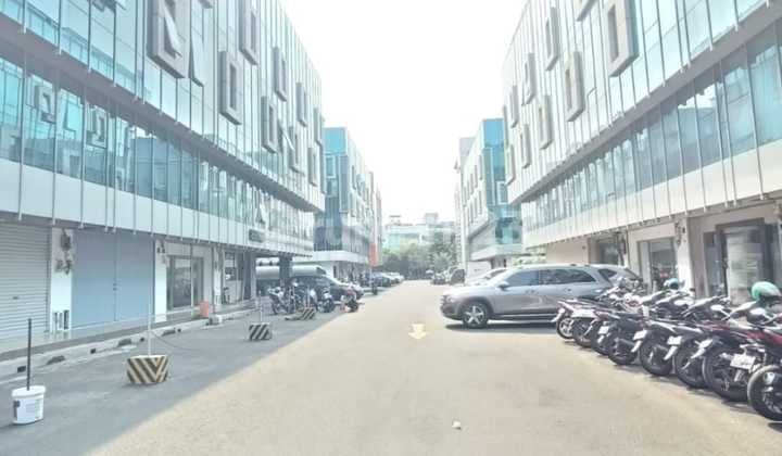 Ruko Sunter Gandeng, Jakarta Utara Bagus