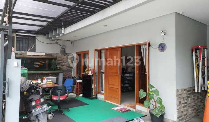 Rumah Bagus Minimalis Sunter SHM