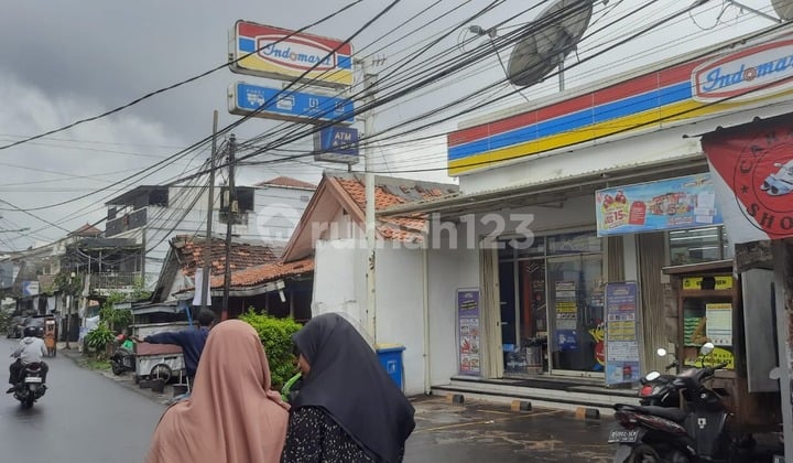 Turun Harga Ruko Butuh Minim Renovasi Jatinegara, Jakarta Timur SHM