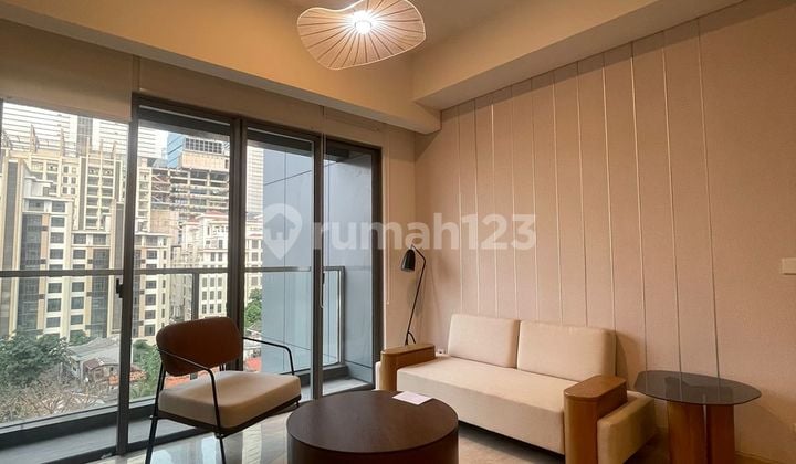 Good Unit!! Disewakan Cepat 57 Promenade Apartemen 2 BR Furnished