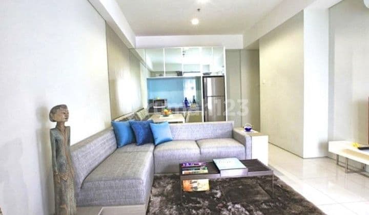 Best Unit!! Disewakan 1 Park Residence Apartement 2 BR Bagus Furnished
