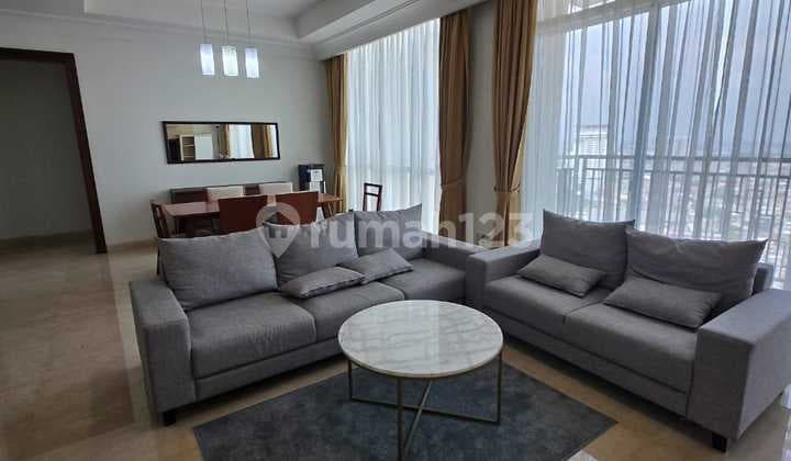 Good Unit! Disewakan Apartment Pakubuwono View 3 BR Bagus Furnished