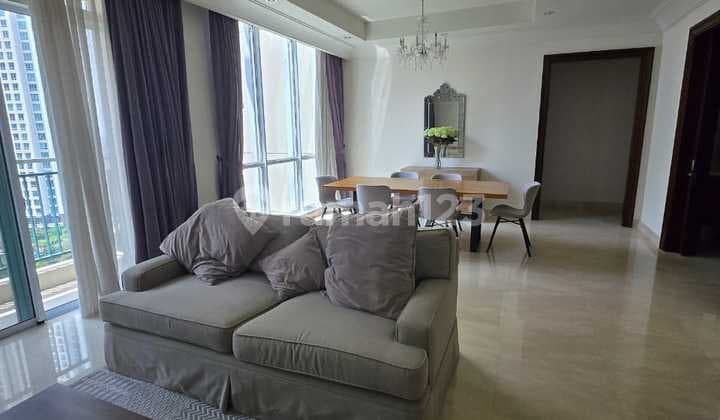 Best Unit!! Disewakan Apartment Pakubuwono View 3 BR Bagus Furnished