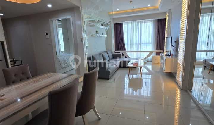 Best Unit!! For Quick Rent Gandaria Heights Apartment 2 BR Furnished