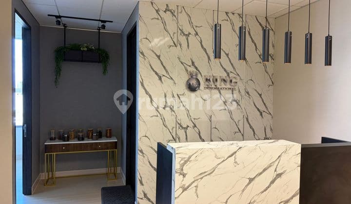 Good Unit!! For Quick Sale Office Space Tokopedia Tower Ciputra World 2