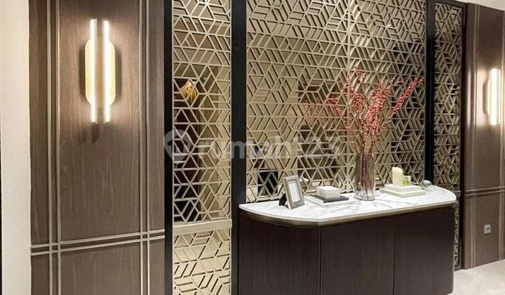 GOOD UNIT Sewa Apartment Kemang Village 4 BR Bagus Furnished - Mampang, Jakarta Selatan