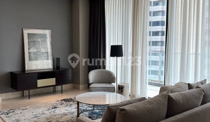For Rent The Regent Residence Apartment 3 BR Furnished