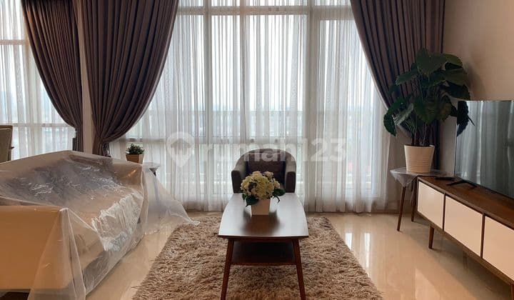 For Rent Apartment La Maison Barito 3 BR Good Unit Full Furnished