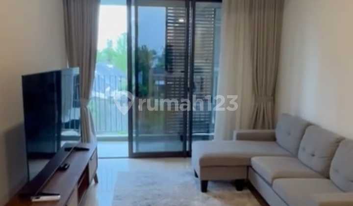 Best Deal!! Disewakan Arumaya Residence 1 BR Furnished