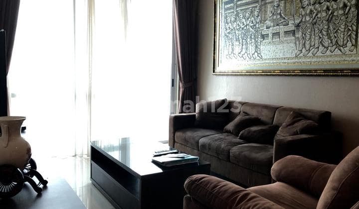 Good Unit!! Disewakan Denpasar Residence Apartment 3 BR Bagus Furnished