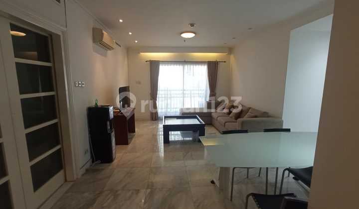 Best Unit!! Disewakan Pavilion Apartement 2 BR Bagus Furnished