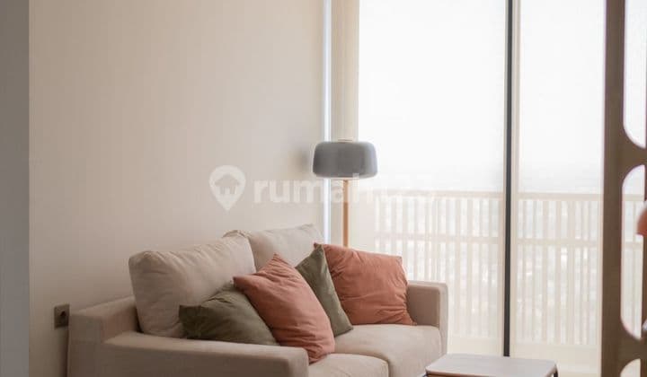 Good Unit!! Disewakan Fatmawati City Center 2 BR Furnished