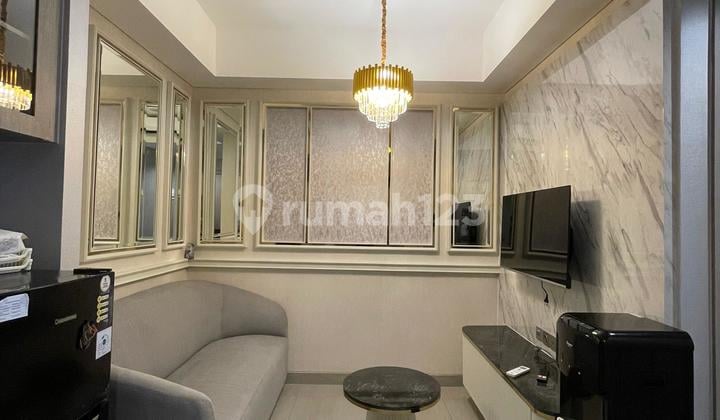 Best Price!! Disewakan Apartment Fatmawati City Center 1 BR Bagus Furnished