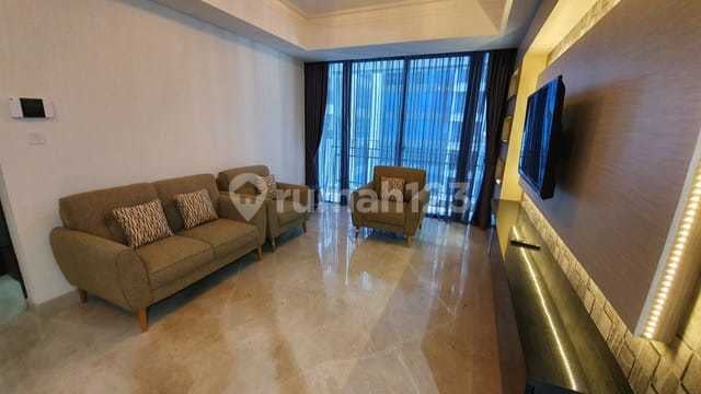 Best Price!! Disewakan Casa Grande Apartment 3 BR Bagus Furnished