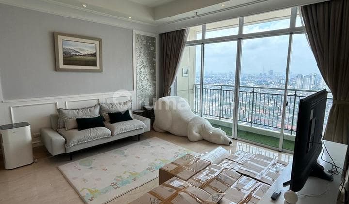 Good Unit!! Disewakan Cepat Pakubuwono View Apartemen 2 BR Furnished