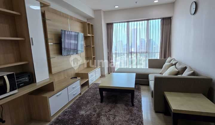 Best Unit!! Disewakan Setiabudi Sky Garden Apartemen 2 BR Furnished