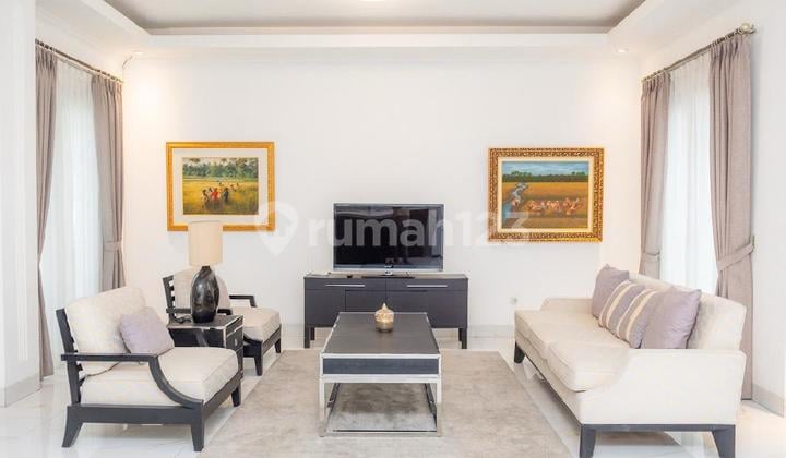 Good Unit Disewakan Rumah Bagus 3BR Furnished Rawa Bambu Pasar Minggu, Jakarta Selatan