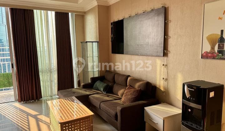 Good Unit!! For Sale Fast Denpasar Residence 2 BR Furnished