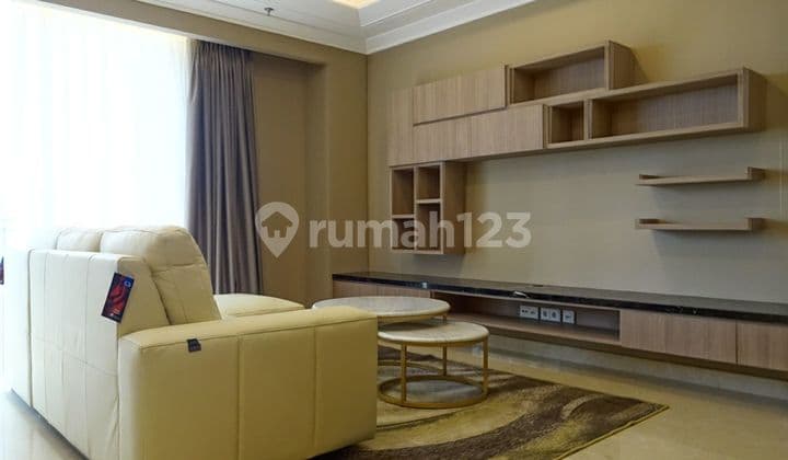 For Rent Apartment Pondok Indah Residence 3 BR Furnished