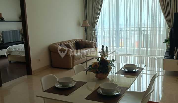 Good Unit!! Disewakan The Pakubuwono House Apartement 2 BR Bagus Furnished