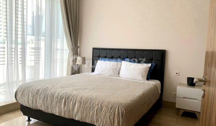 Best Unit!! Dijual Cepat South Hills Apartement 1 BR Furnished