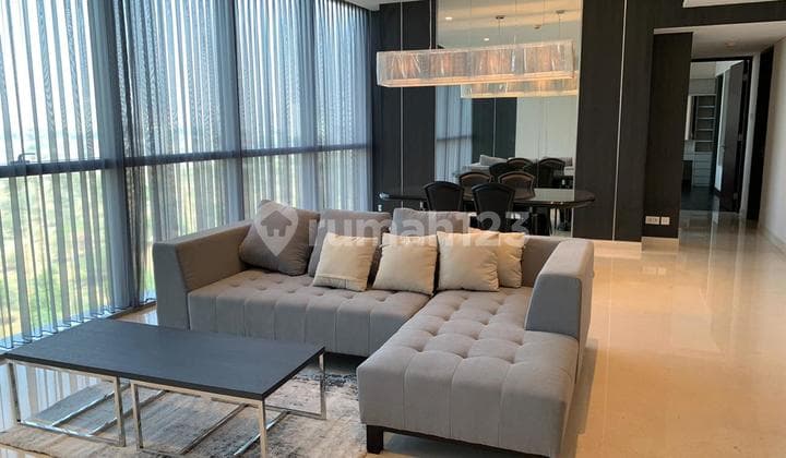 Good Unit For Sale Casa Domaine Apartment 2 BR Nice Furnished