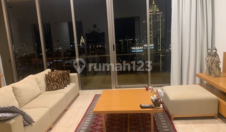 Best Unit!! Disewakan Pakubuwono Spring Apartment 2 BR Bagus Furnished