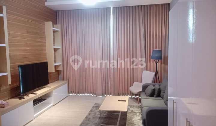 Best Unit!! Disewakan Apartment Lavie All Suites 2 BR Bagus Furnished, Jakarta Selatan