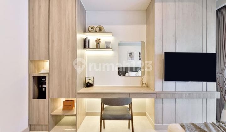 Best Price!! Disewakan Arumaya Residence Apartemen Studio Furnished