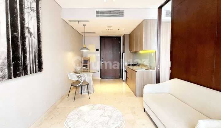 Ciputra Word 2 Jakarta 1Bedroom Full Furnish