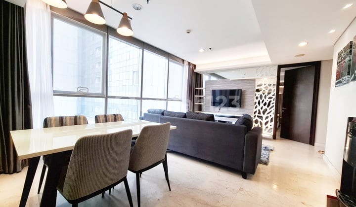 Apartement Ciputra Word 2 Jakarta 2 Br + Study Room Best Pric
