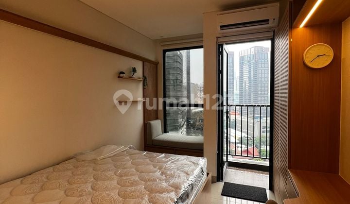 The Newton 2 Studio Full Furnished Good Deal Kuningan Jakarta