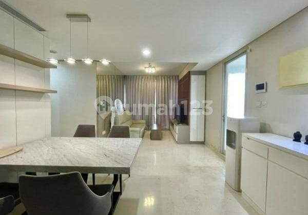 Apartemen Ciputra World 2 Di Kuningan Jakarta Selatan 2BR Furnish