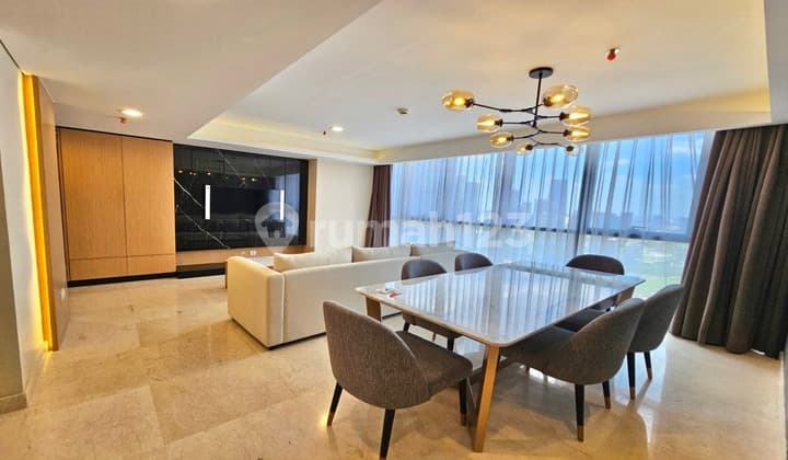 Furnish Mewah Apartemen 2Br+1 Ciputra World 2 Jakarta Best Price