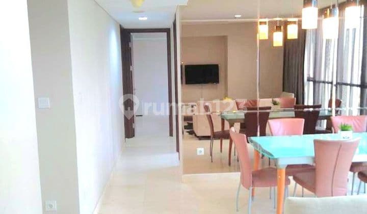 Best Unit Apartemen Ciputra World 2 Jakarta 2br Fully Furnished