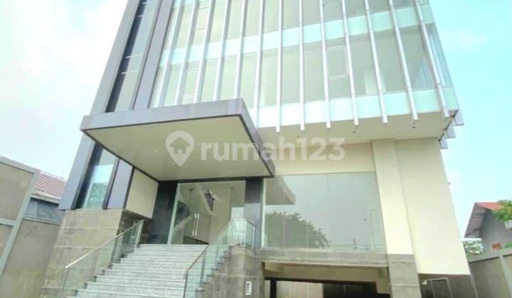 For Sale Fast New Office Business Building East Jakarta New SHM