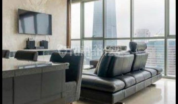 Apartment Ciputra World 2 Jakarta 2br SCBD Area Near Sudirman