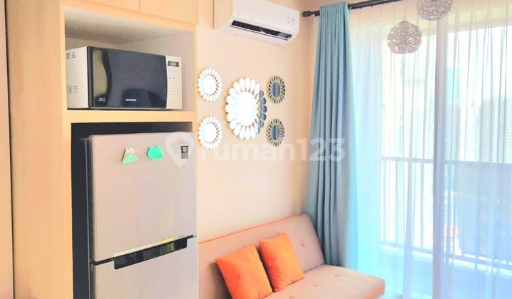 Strategis Dekat Mrt The Newton Ciputra Word 2 Sudirman Jakarta