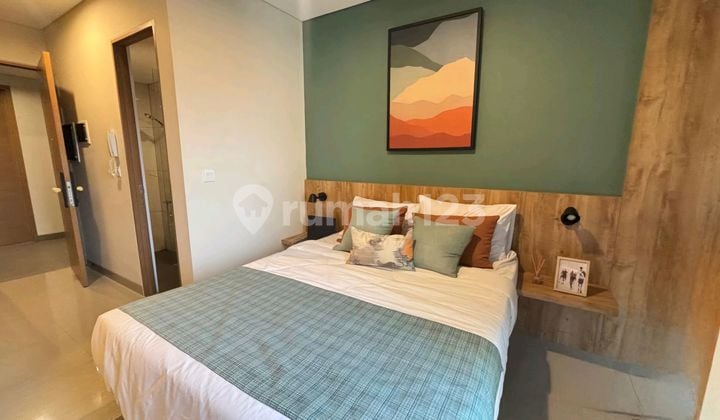 Apartemen Studio Strategis Lokasi Dekat Semanggi Sudirman