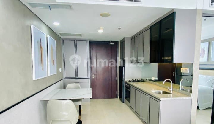 Good Apartment Studio Ciputra World 2 Jakarta Selatan Best Unit