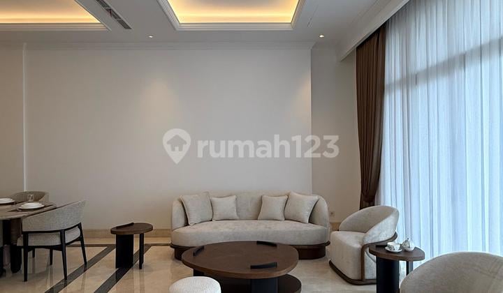 Le Parc Best Apartemen Center Jakarta Luxury Furnished Hot Deal