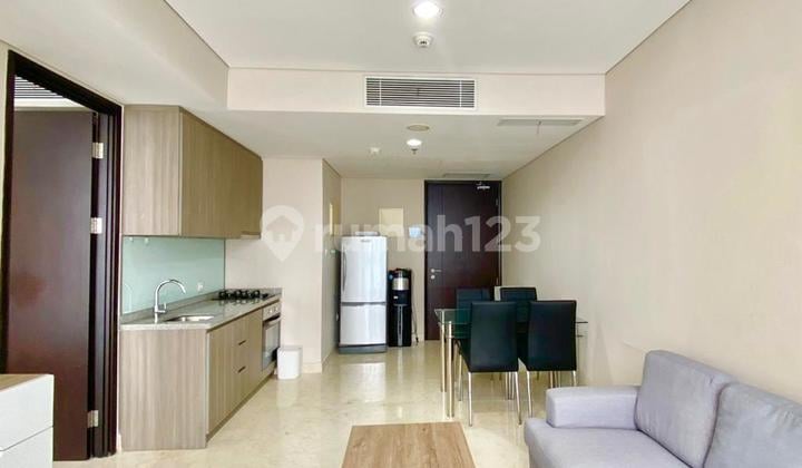 Di Sewakan Apartement Ciputra Word 2 Best View