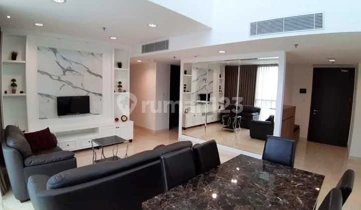 Apartemen Ciputra Word 2 3br 155m Best Price Di Kuningan Jakarta