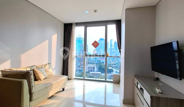 Apartemen Pet Friendly Kuningan Jakarta Selatan 2br Good Furnish