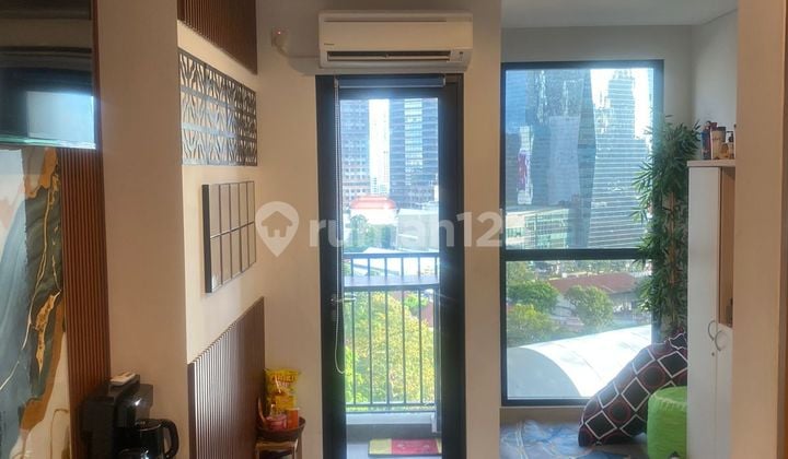 Apartemen The Newton 2 Studio Near Sudirman Jakarta Selatan
