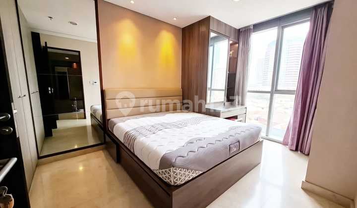Di Sewakan Apartement Ciputra World 2 Jakarta Nice & Cozy 1Br Move-In Ready Siap Huni