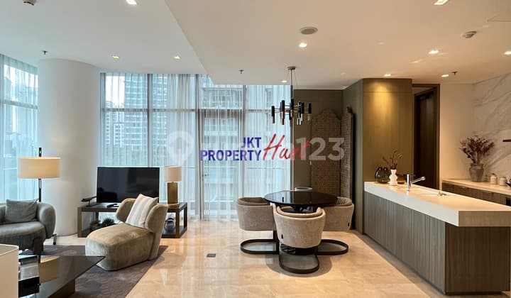 Brand New Apartement Luxury Verde Two 2br+1 174m