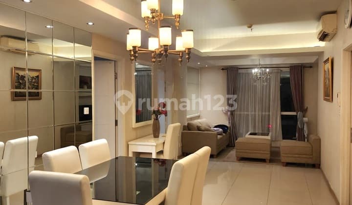 Apartemen Casa Grande Jakarta 3BR Bagus Furnished
