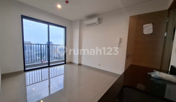Apartment Unfurnished 1Br The Newton 2 Kuningan Setiabudi Jakarta